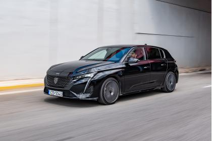 Test: Peugeot 308 1.5 BlueHDi EAT8 130PS GT